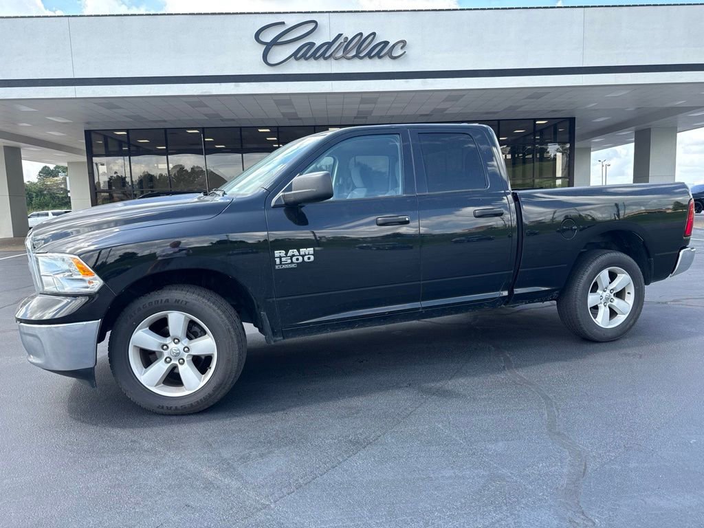 2024 RAM 1500 Classic SLT 4x4 Quad Cab 6'4's photo