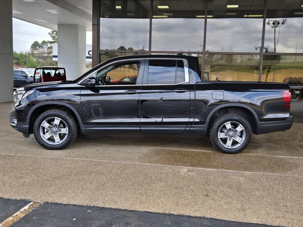 Used 2025 Honda Ridgeline RTL with VIN 5FPYK3F59SB039912 for sale in Little Rock