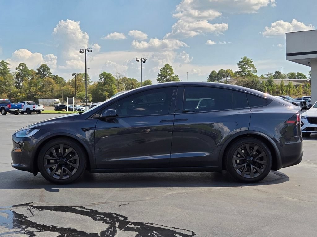 Used 2024 Tesla Model X Long Range with VIN 7SAXCDE57RF445001 for sale in Hot Springs, AR