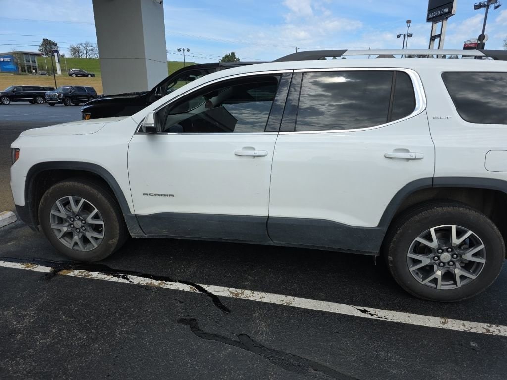 Used 2023 GMC Acadia SLT SUV