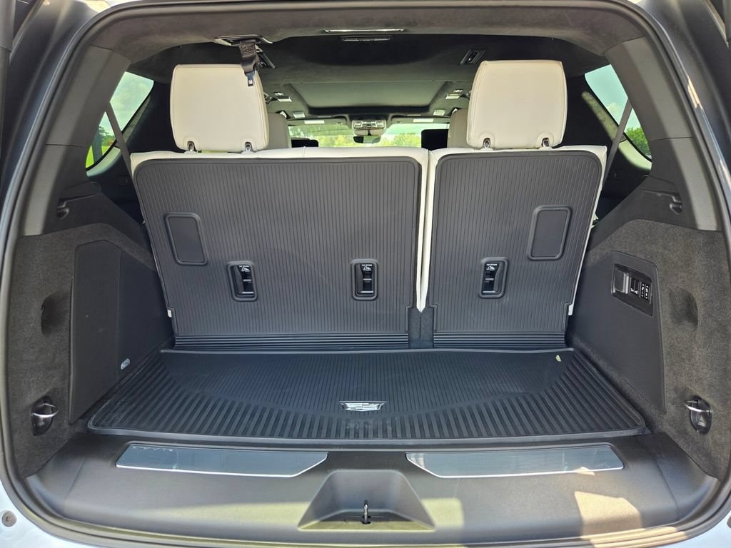 2026 Cadillac Escalade Platinum Sport - Photo 19