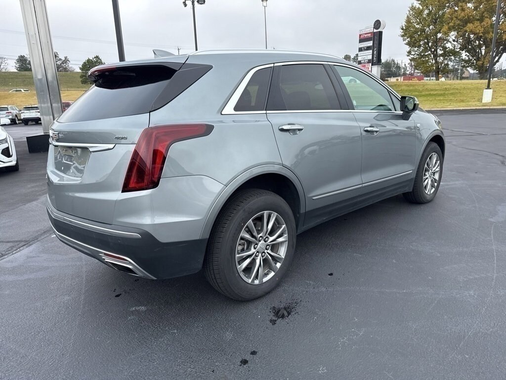 Used 2023 CADILLAC XT5 Premium Luxury SUV