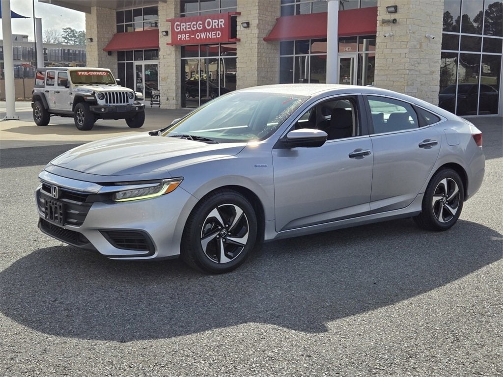 Used 2022 Honda Insight EX