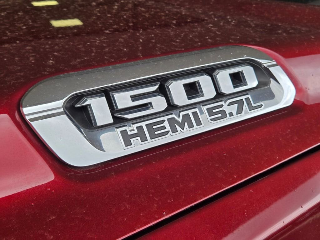 Used 2019 Ram 1500 Laramie