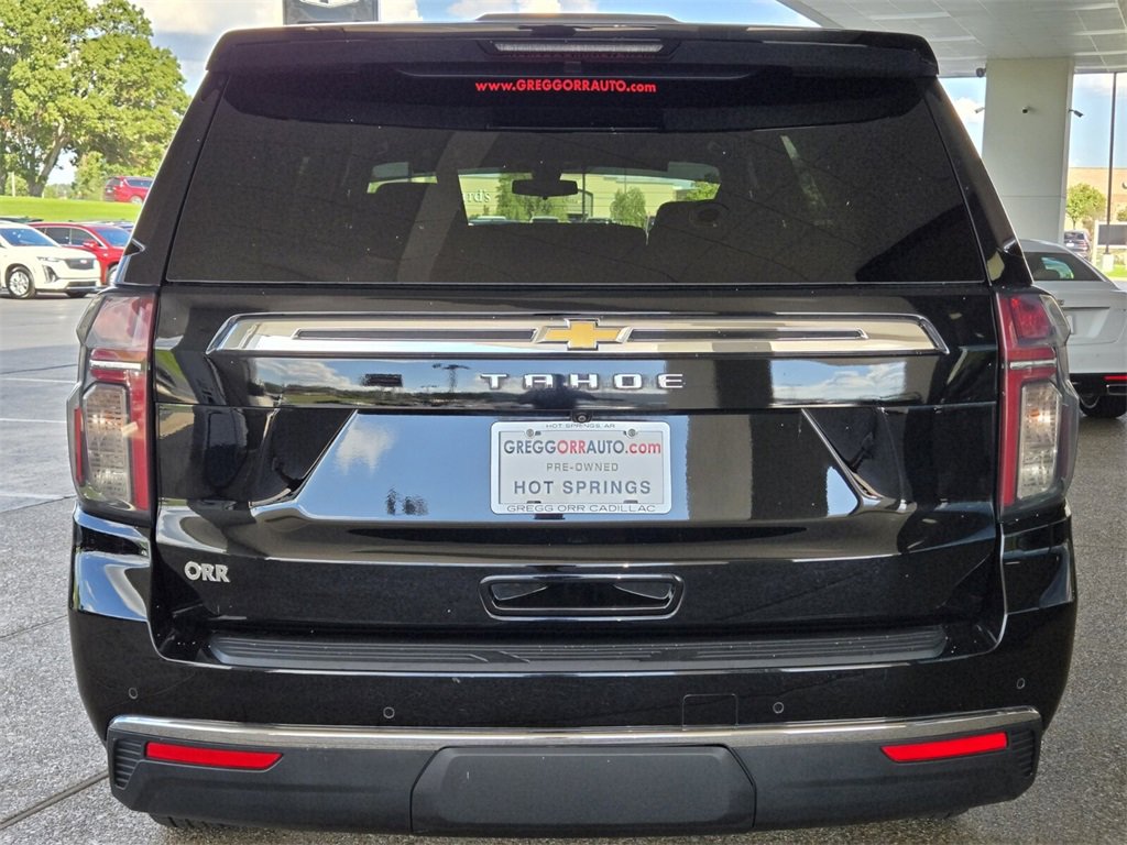 2022 Chevrolet Tahoe LS photo 3