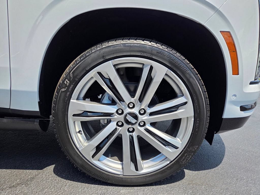 2026 Cadillac Escalade Platinum Sport - Photo 23