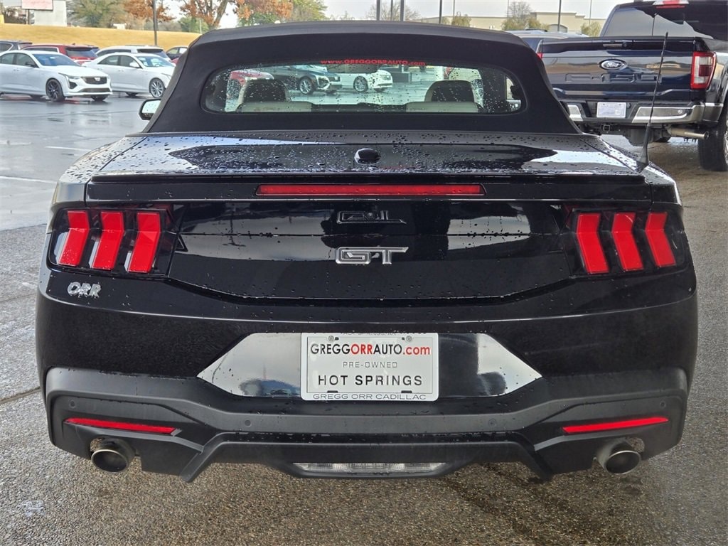 Used 2024 Ford Mustang GT Premium