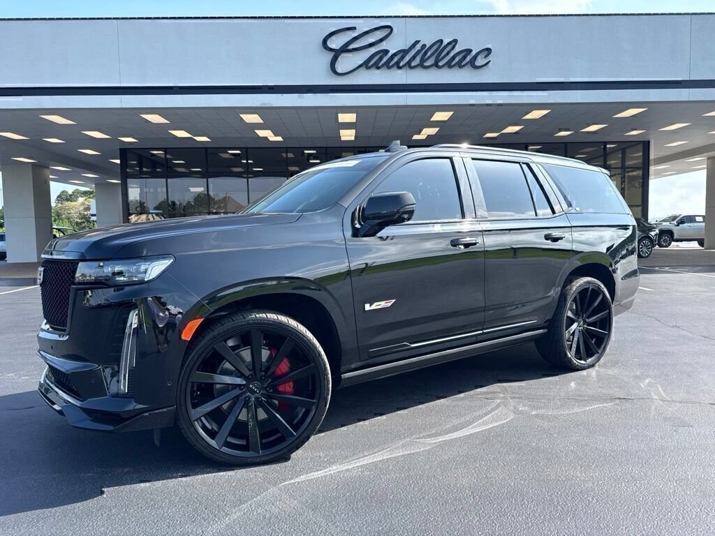 Used 2023 CADILLAC Escalade Escalade-V Performance