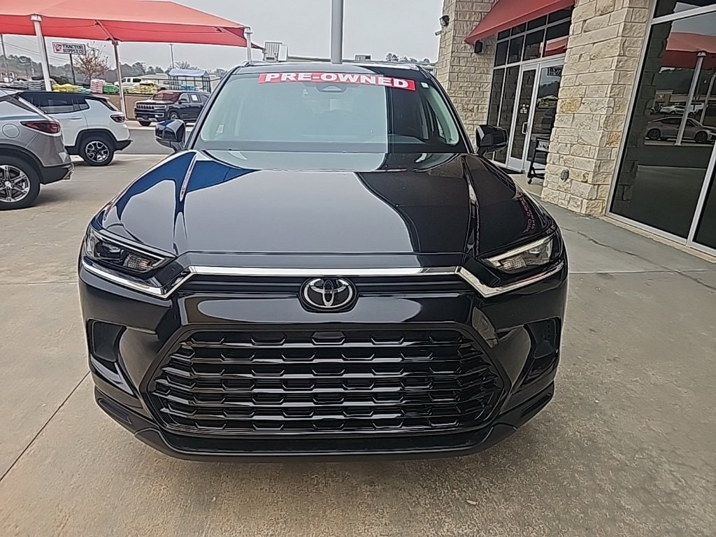 2025 Toyota Grand Highlander XLE's photo