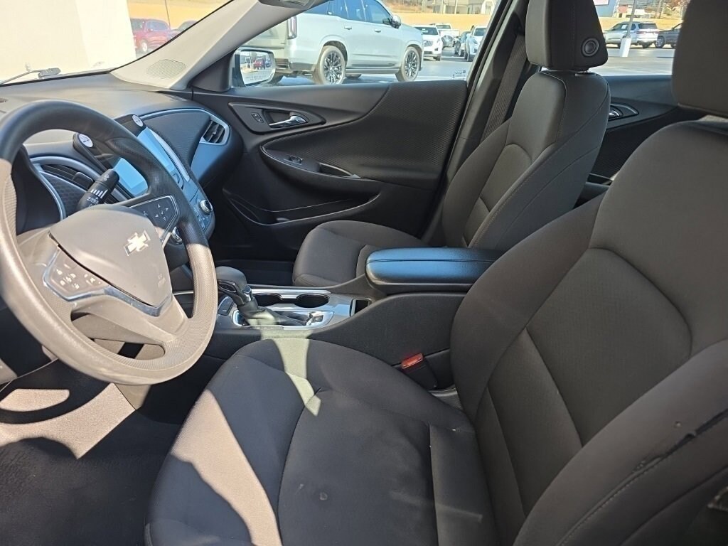 Used 2024 Chevrolet Malibu 1LT Car