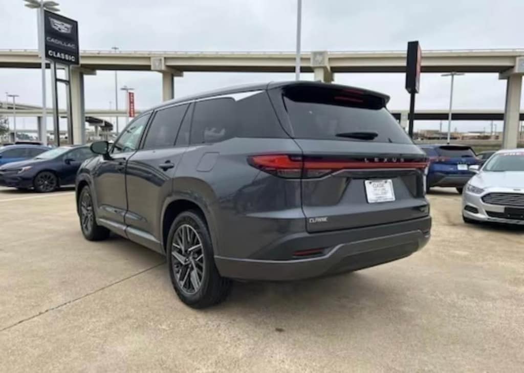 Used 2025 Lexus TX TX 350