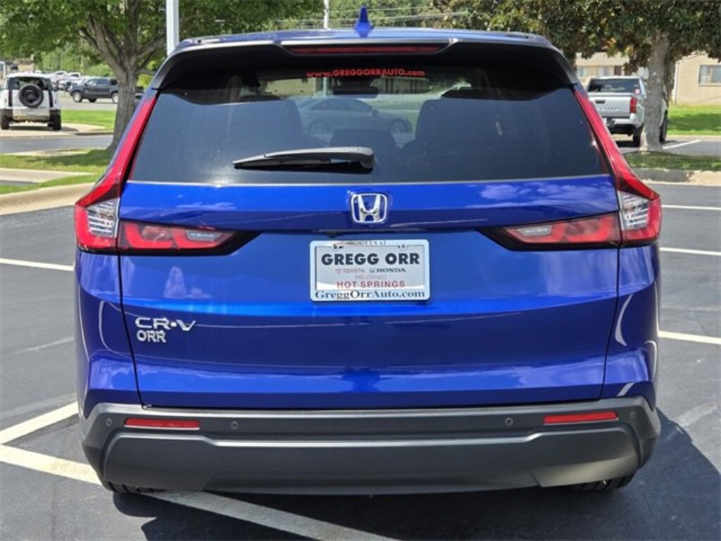 Used 2023 Honda CR-V EX-L