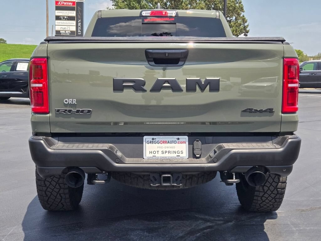 Used 2026 Ram 1500 RHO