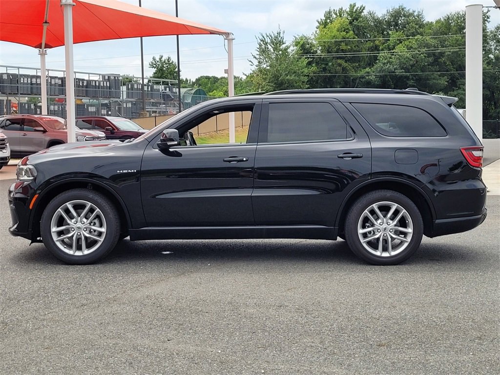 2024 Dodge Durango R/T Plus photo 2