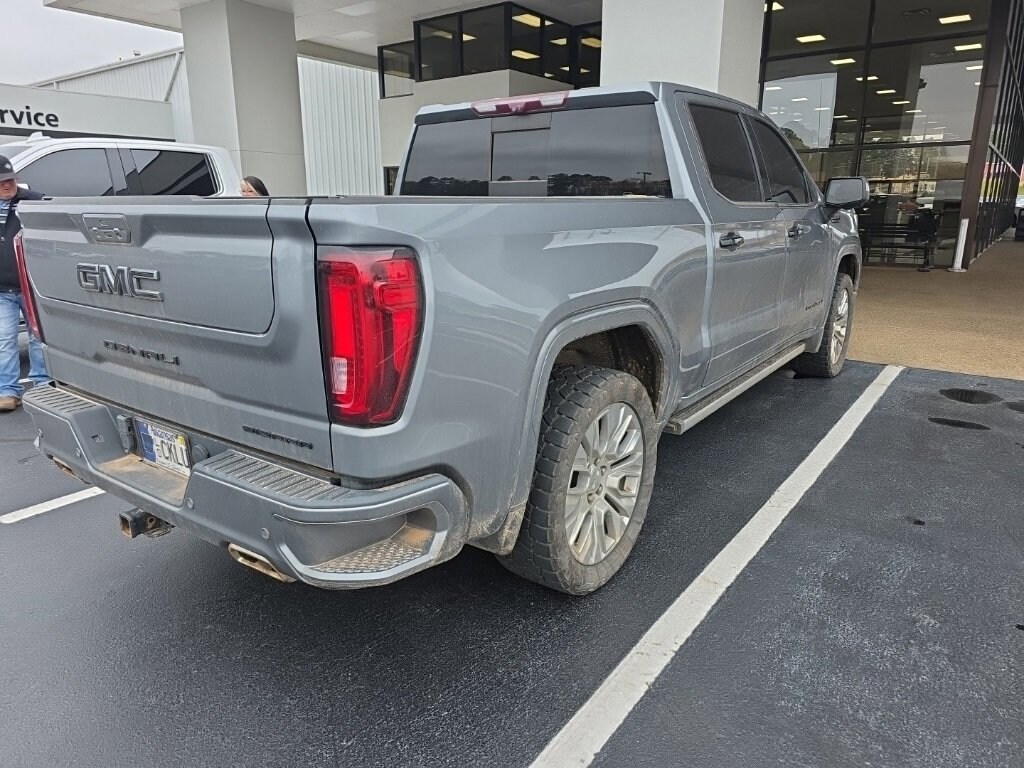 Used 2020 GMC Sierra 1500 Denali Truck