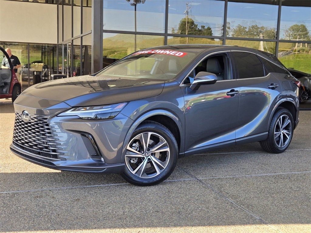 Used 2024 Lexus RX RX 350