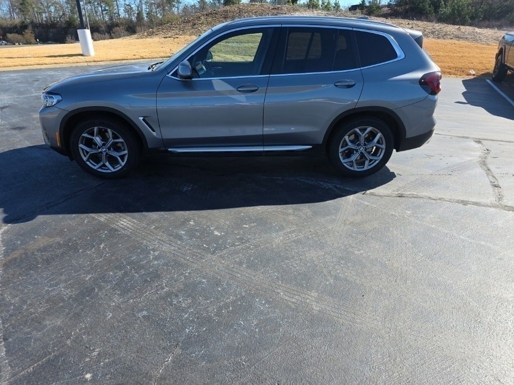 Used 2024 BMW X3 xDrive30i