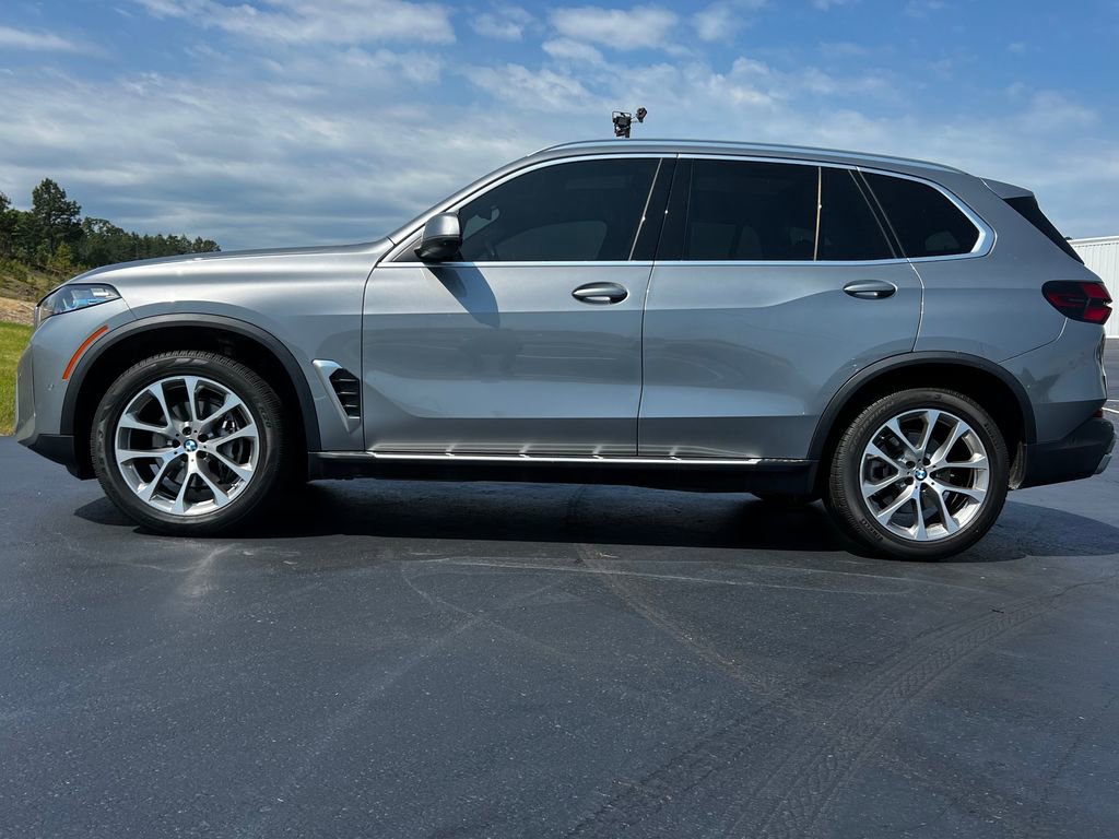 2024 BMW X5 xDrive40i's photo