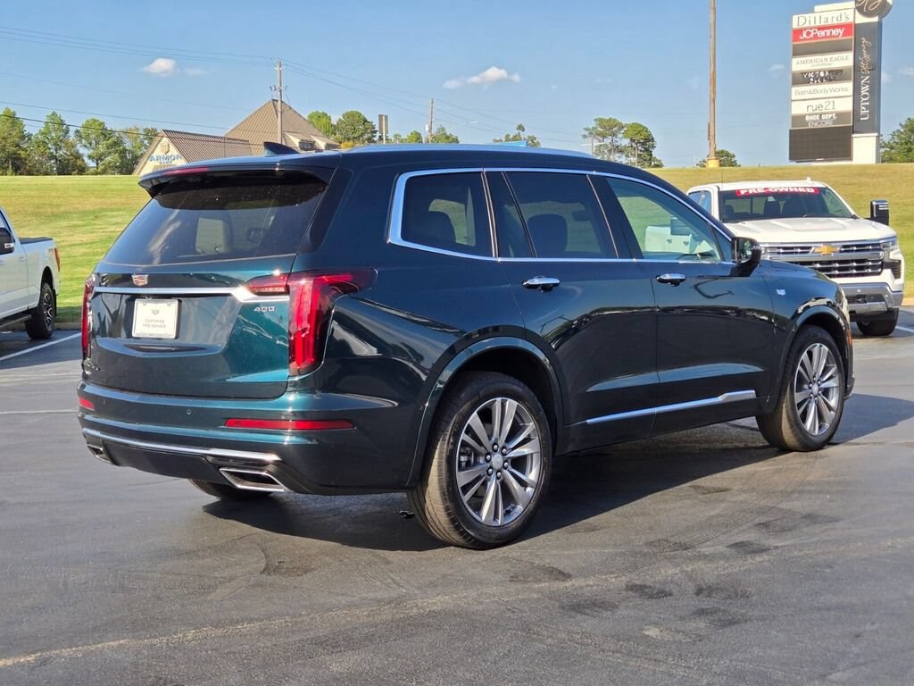 Used 2024 CADILLAC XT6 Premium Luxury SUV
