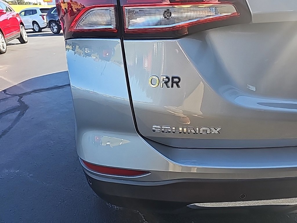 2024 Chevrolet Equinox LT photo 4