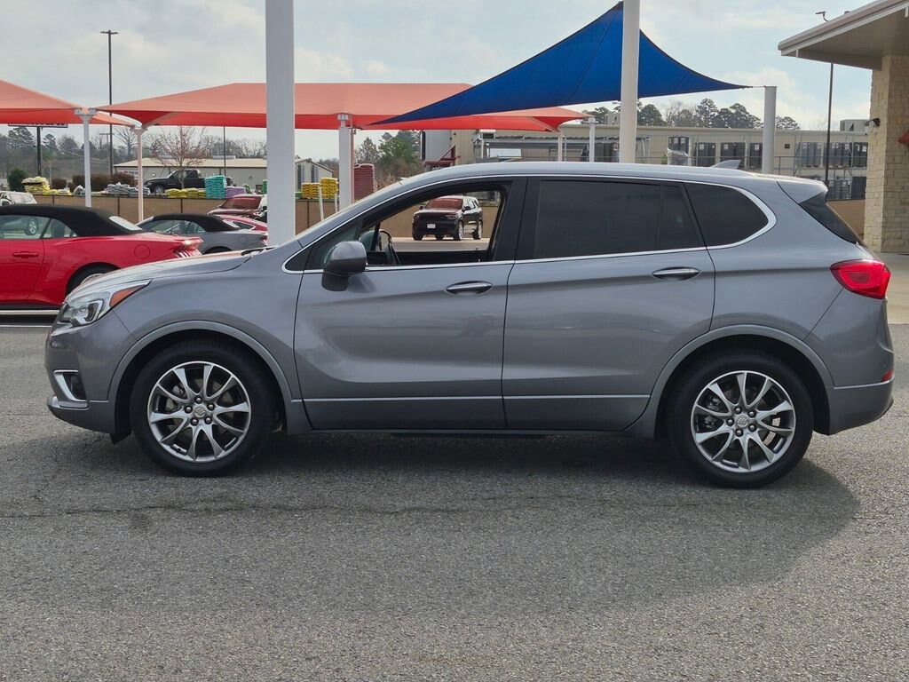 Used 2020 Buick Envision Essence SUV
