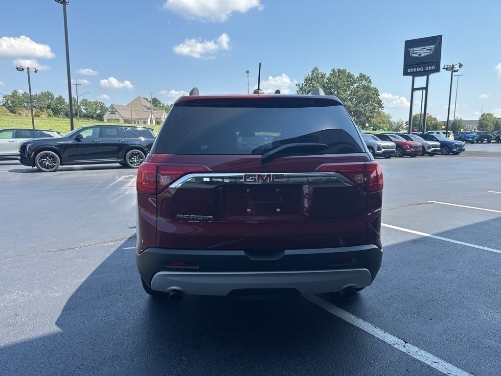 2018 Gmc Acadia SLT photo 3