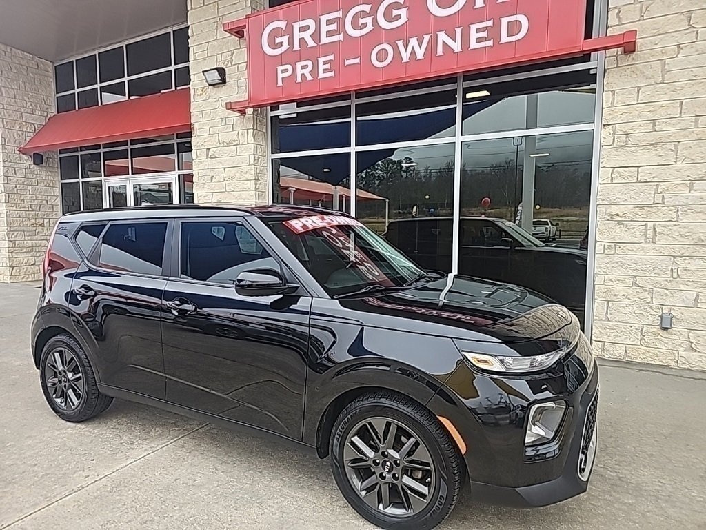 Used 2021 Kia Soul EX