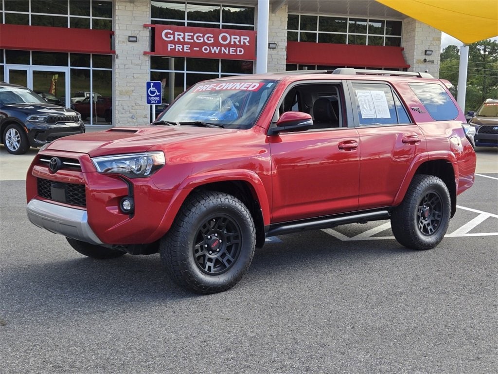 Used 2023 Toyota 4Runner TRD Off Road Premium