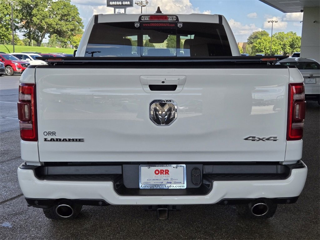 2023 Ram 1500 Laramie photo 3