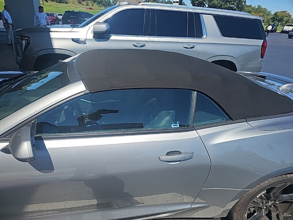2024 Chevrolet Camaro 2SS photo 4