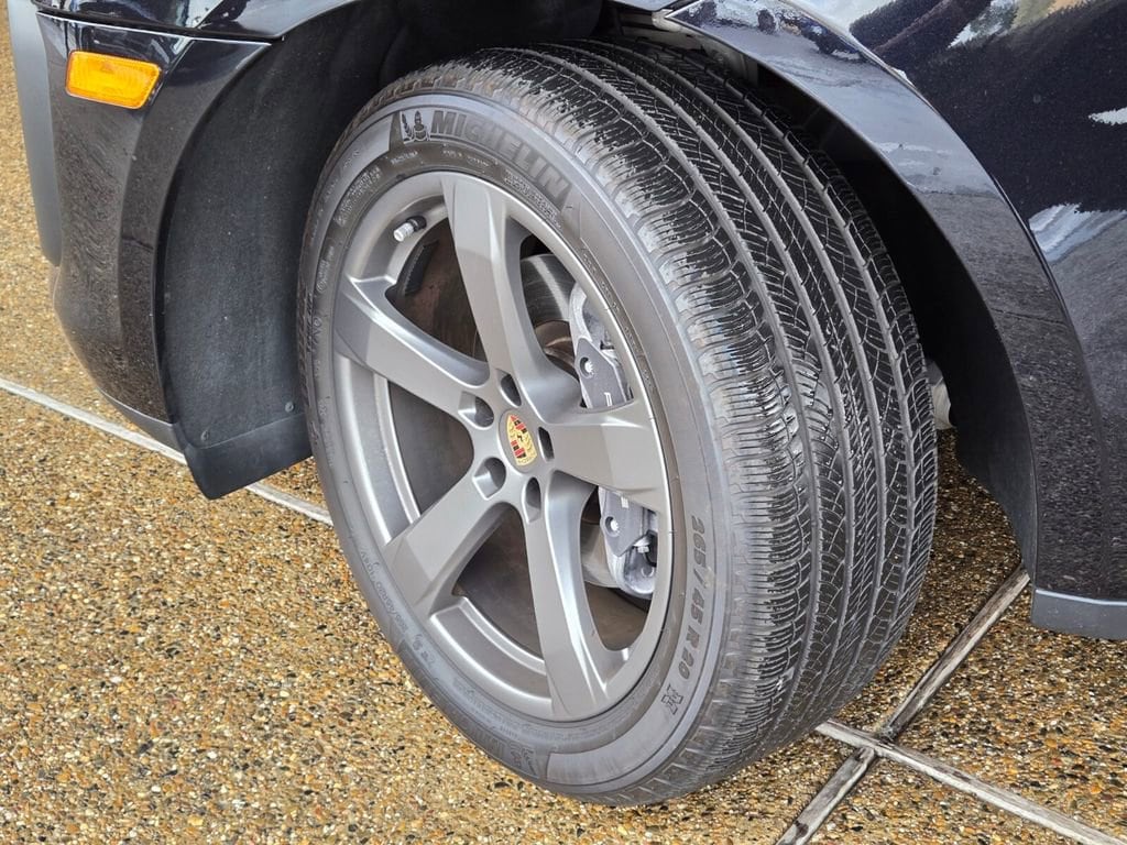 Used 2025 Porsche Macan 4DR AWD