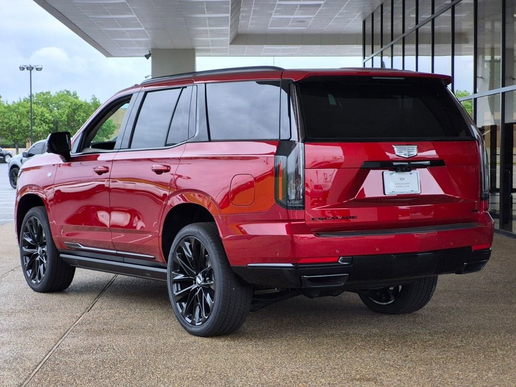 New 2026 CADILLAC Escalade Platinum Sport SUV