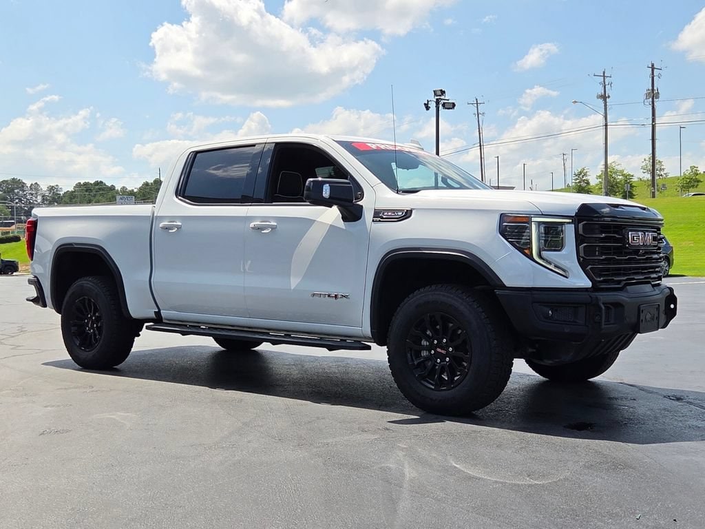 Used 2023 GMC Sierra 1500 AT4X Truck