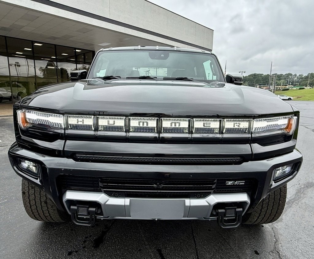 Used 2024 GMC HUMMER EV 3X with VIN 1GT10DDB2RU100923 for sale in Little Rock