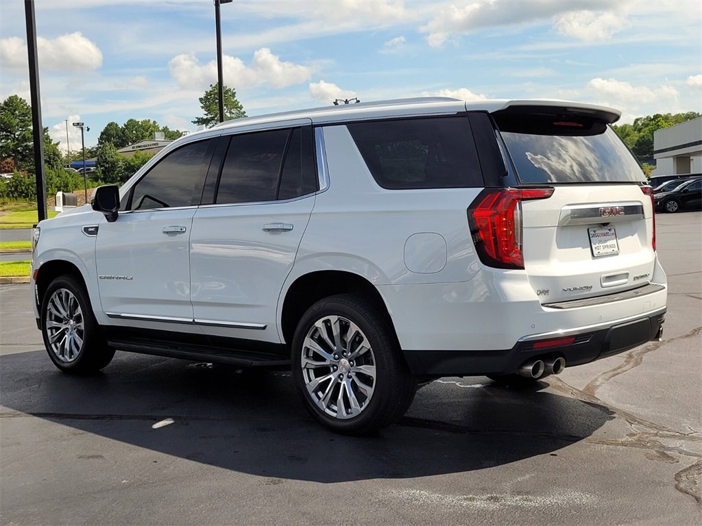 2024 Gmc Yukon Denali photo 2