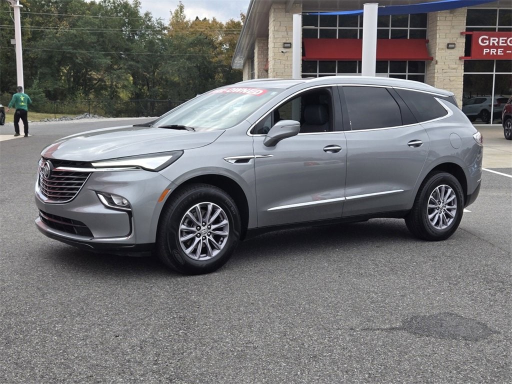 Used 2024 Buick Enclave Premium SUV