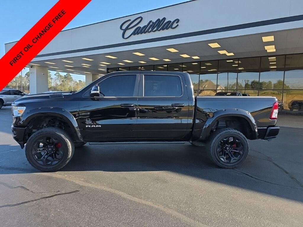 Used 2022 Ram 1500 Big Horn