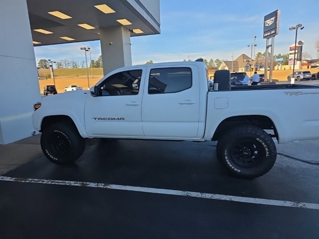 Used 2022 Toyota Tacoma 4WD SR
