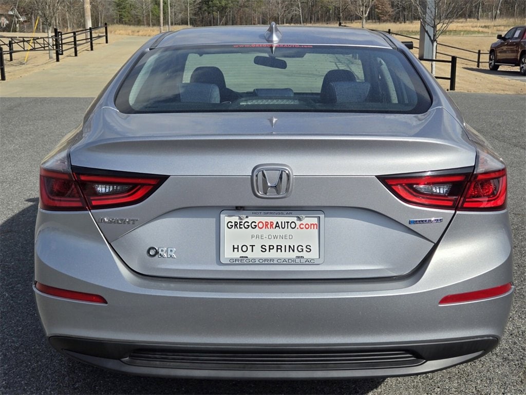 Used 2022 Honda Insight EX