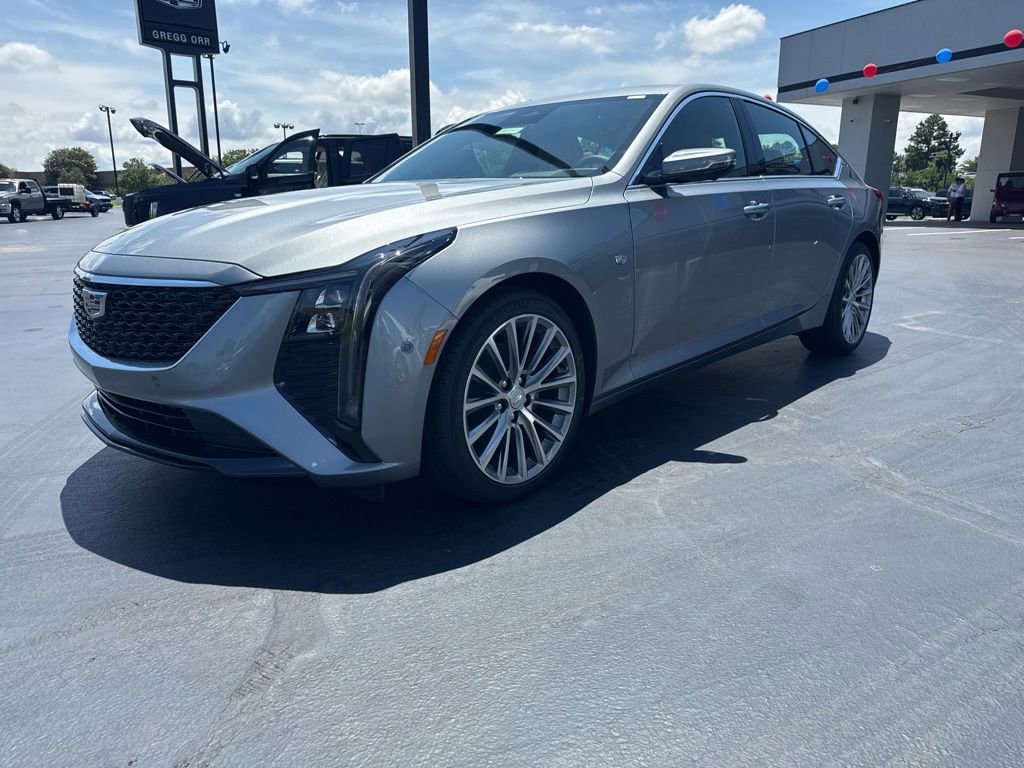 2026 Cadillac CT5 Premium Luxury's photo