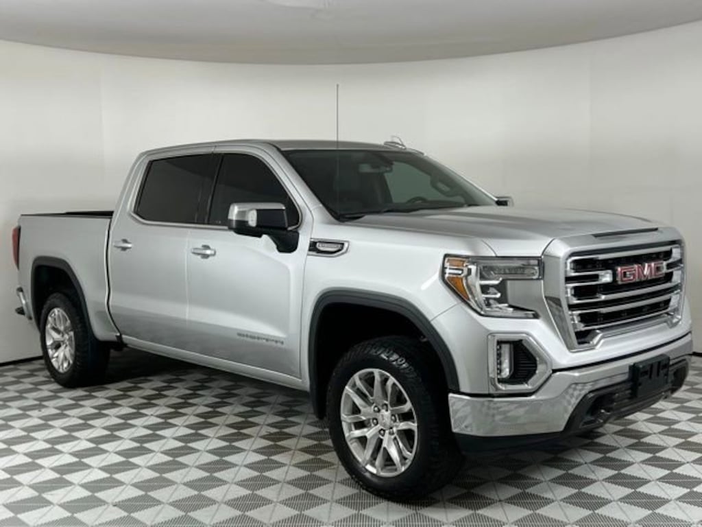 Used 2020 GMC Sierra 1500 SLT Truck