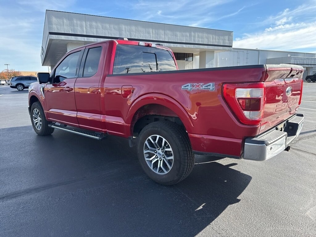 Used 2021 Ford F-150 XL