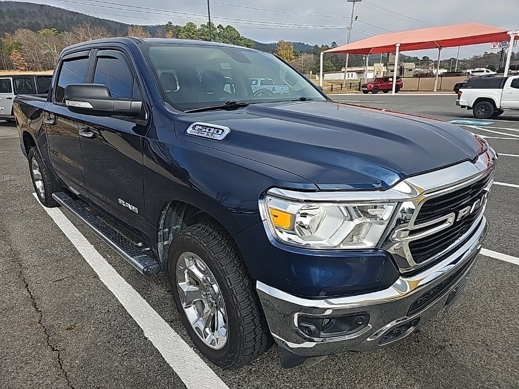 Used 2020 Ram 1500 Big Horn