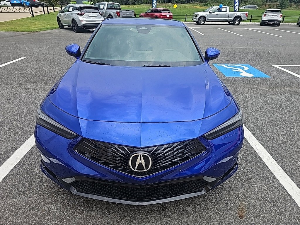 2025 Acura Integra A-Spec photo 2