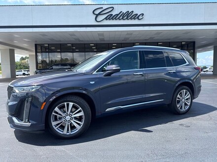 2025 CADILLAC XT6 Premium Luxury SUV
