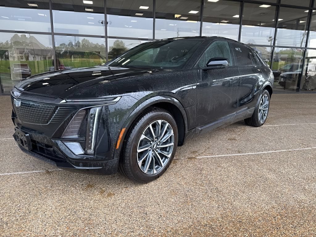 Certified 2025 CADILLAC LYRIQ Sport 2 SUV