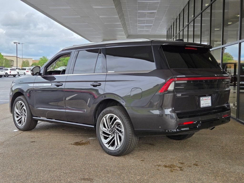 Used 2025 Lincoln Navigator Reserve