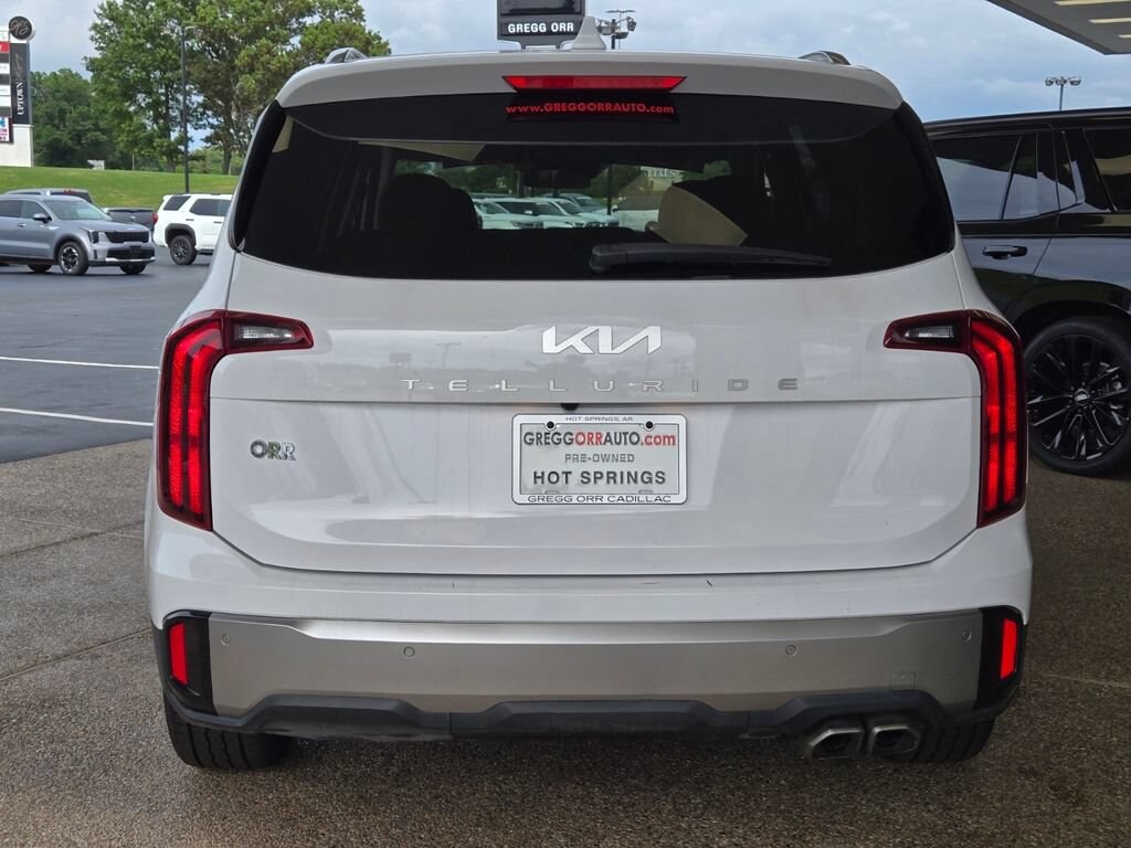 Used 2025 Kia Telluride S