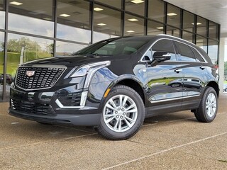 2025 CADILLAC XT5 Luxury SUV