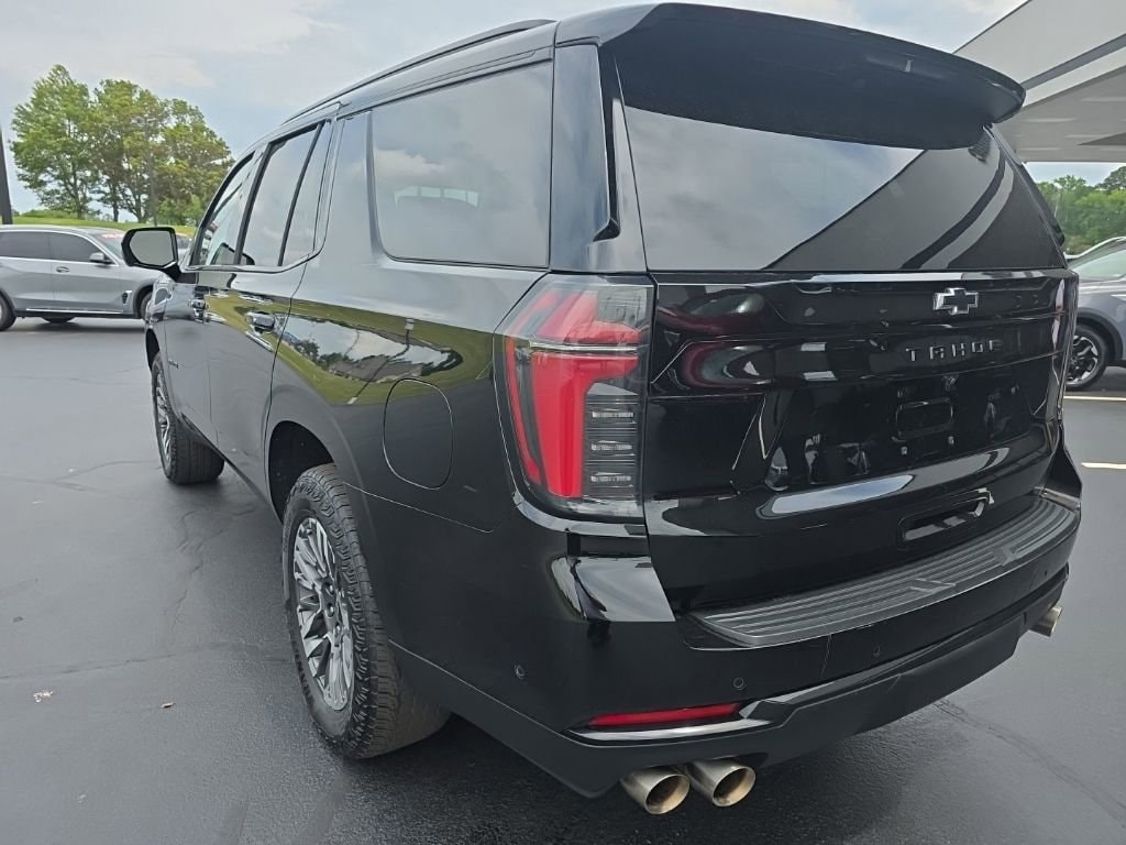 Used 2025 Chevrolet Tahoe Z71 SUV